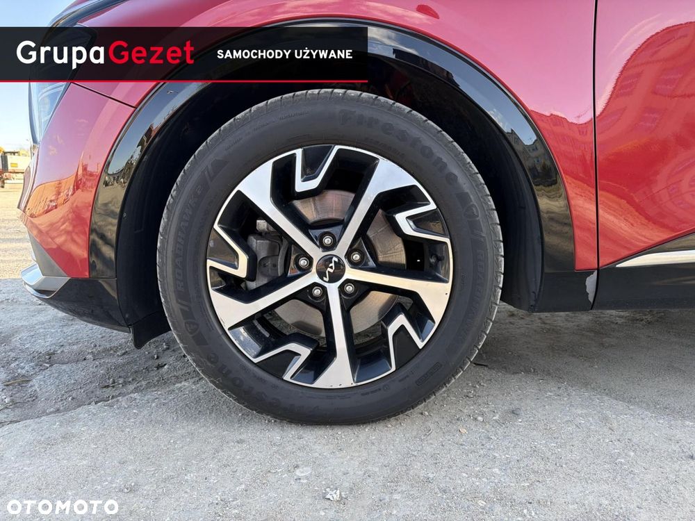 Kia Sportage 1.6 T-GDI MHEV Business Line 2WD DCT - 18