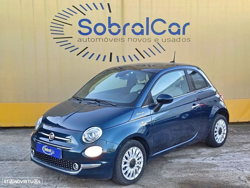 Fiat 500 1.0 Hybrid Dolcevita - 1