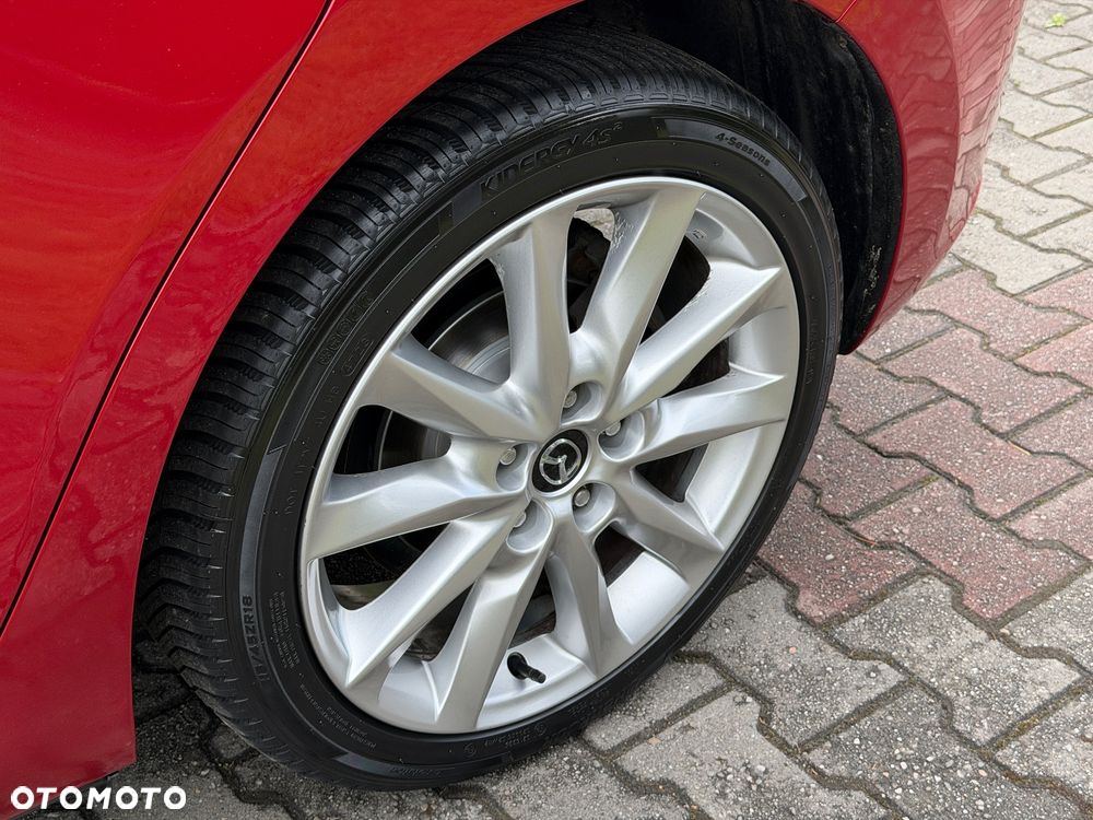 Mazda 3 SKYACTIV-G 120 KIZOKU - 11