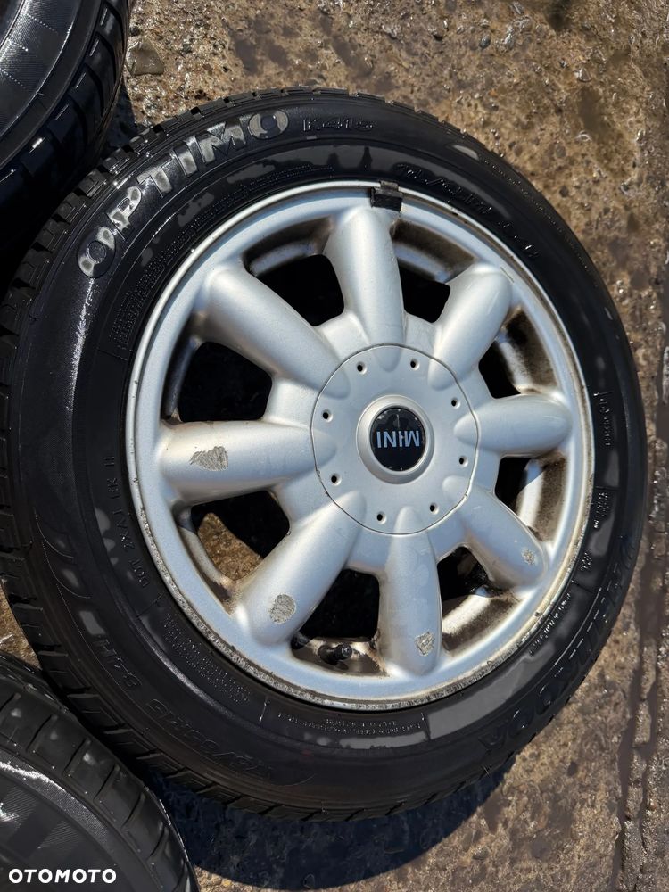 Koła Felgi 15 Mini Cooper R50 175/65/15 4x100 5.5Jx15H2 ET45 - 3
