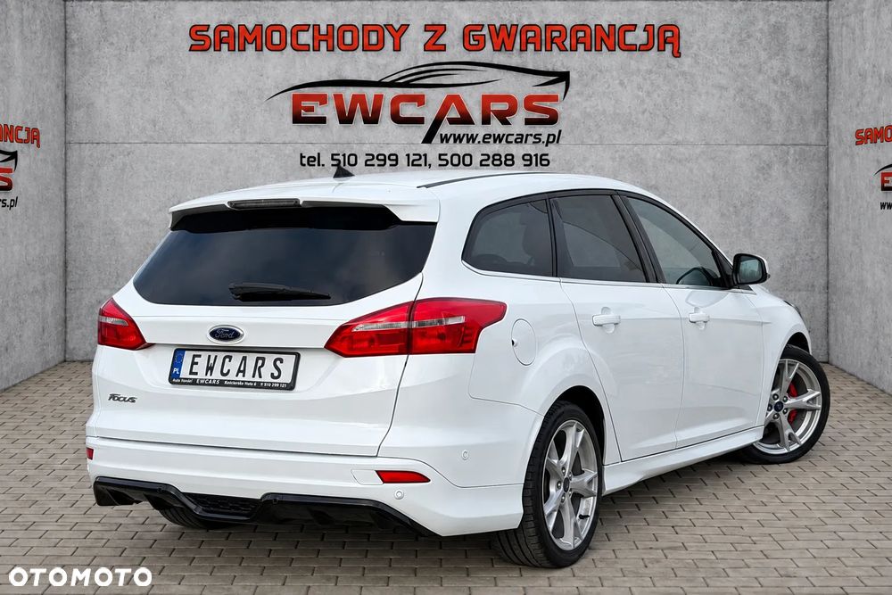 Ford Focus 1.5 TDCi DPF Start-Stopp-System ST-Line - 35