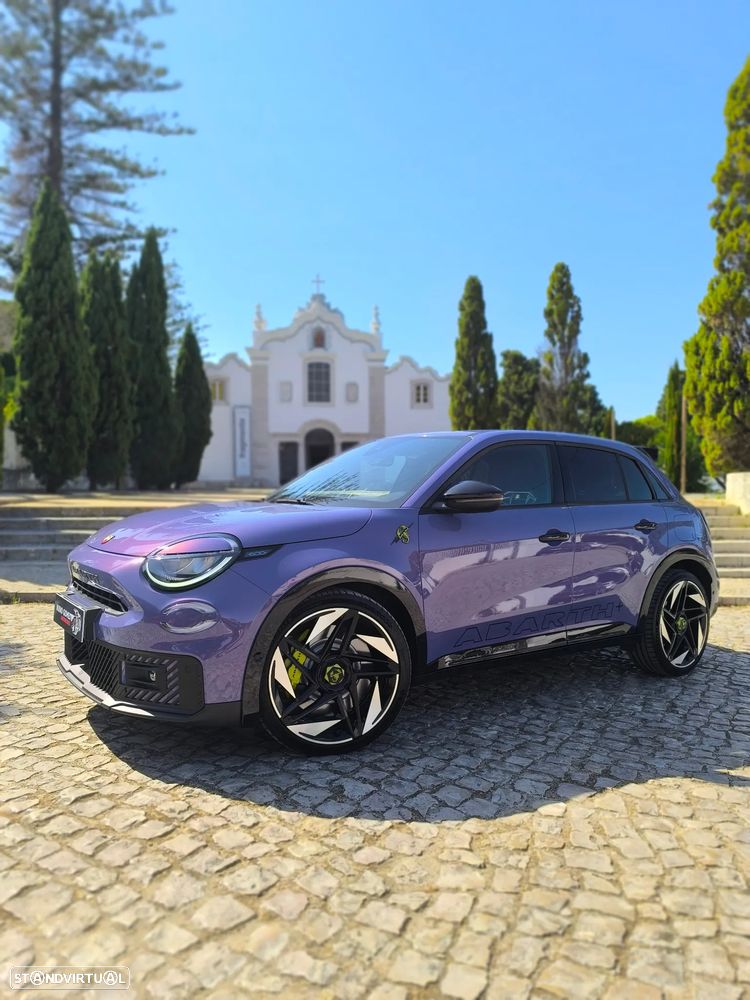 Abarth 600e 54 kWh Scorpionissima - 32