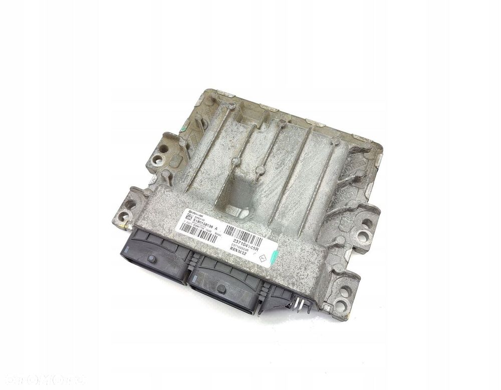 KOMPUTER SILNIKA STEROWNIK RENAULT CLIO IV 1.6 TCE 237104145R S180158138 - 1