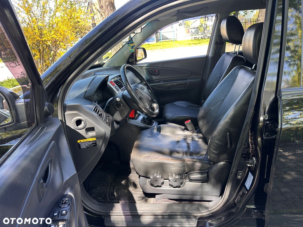 Hyundai Tucson 2.0 2WD Edition Plus - 15