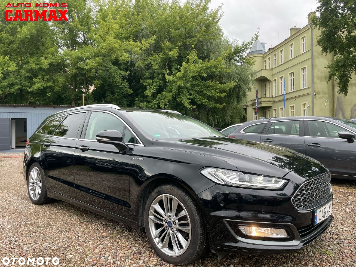 Ford Mondeo 2.0 TDCi Start-Stopp PowerShift-Aut Vignale - 8