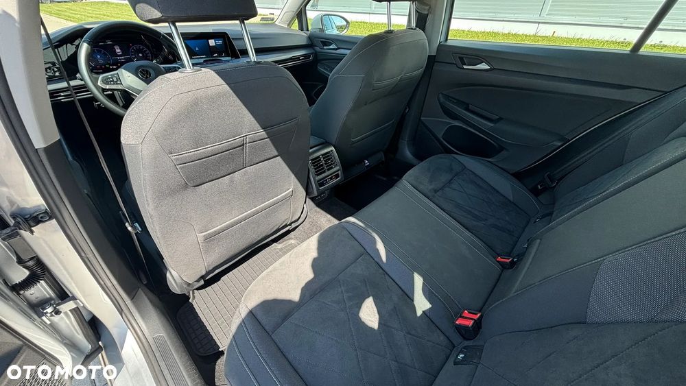 Volkswagen Golf 2.0 TDI Style DSG - 8