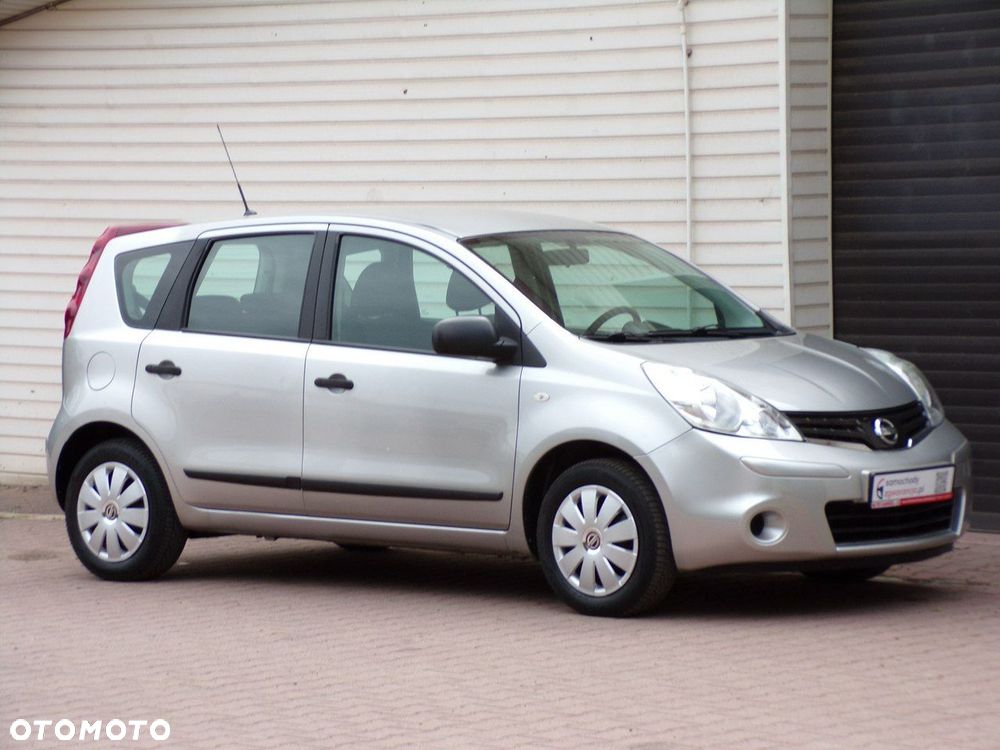 Nissan Note - 2