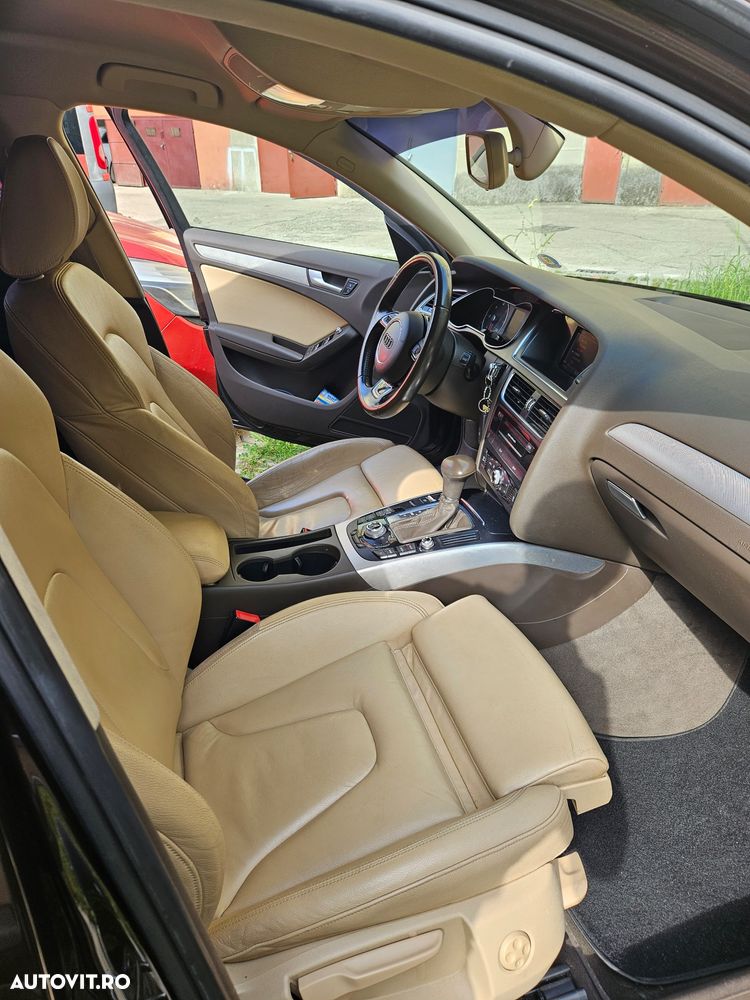 Audi A4 Limuzina - 10