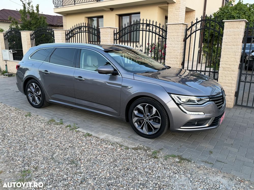 Renault Talisman BLUE dCi 160 EDC INTENS - 21