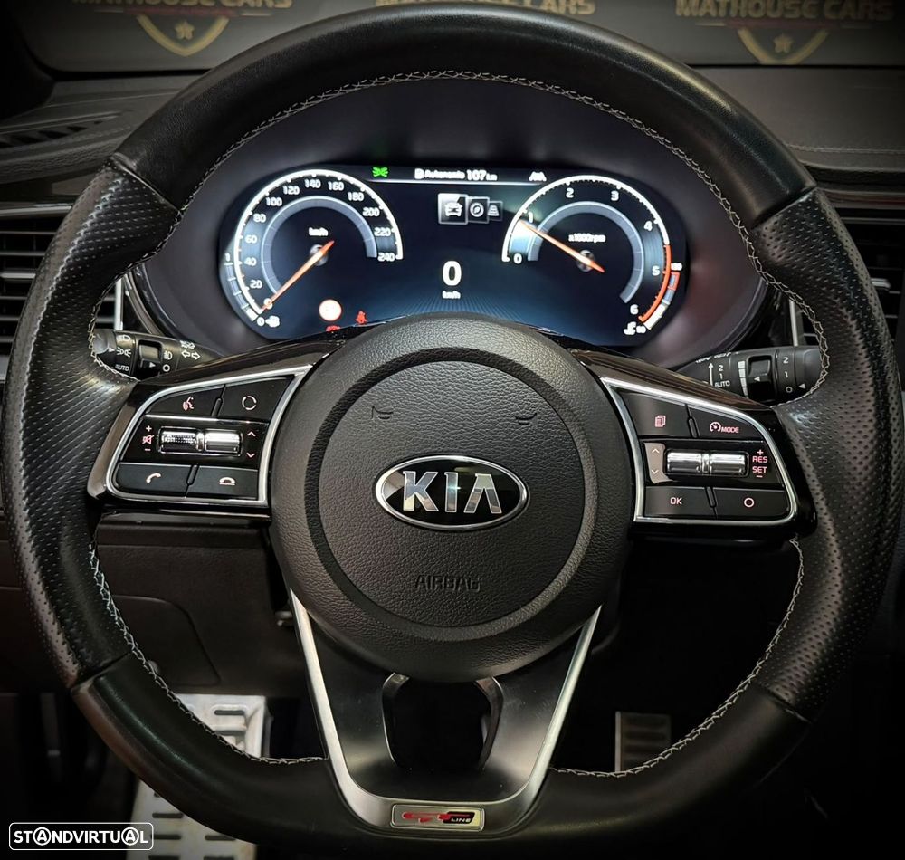 Kia ProCeed 1.6 CRDi GT Line - 34