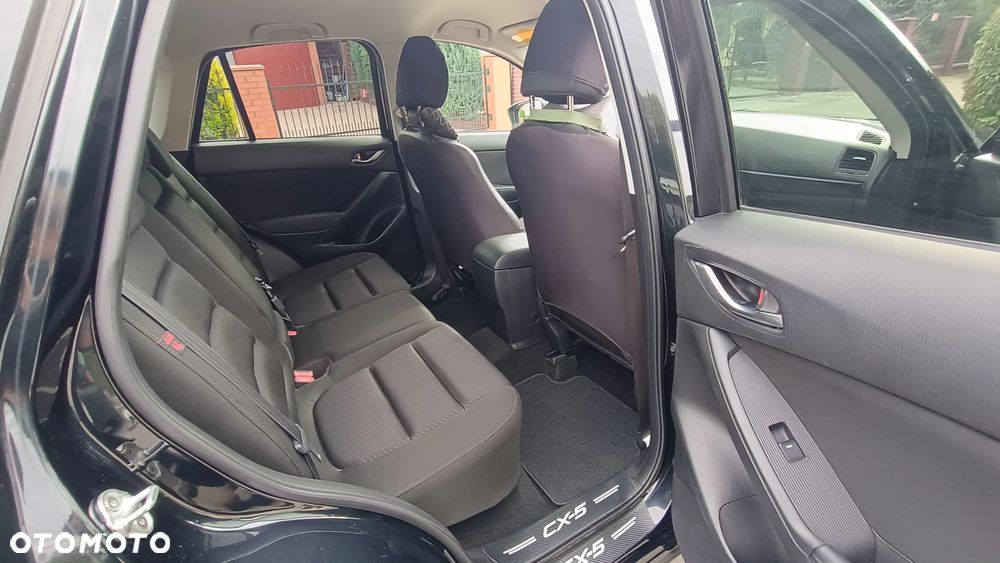 Mazda CX-5 - 9