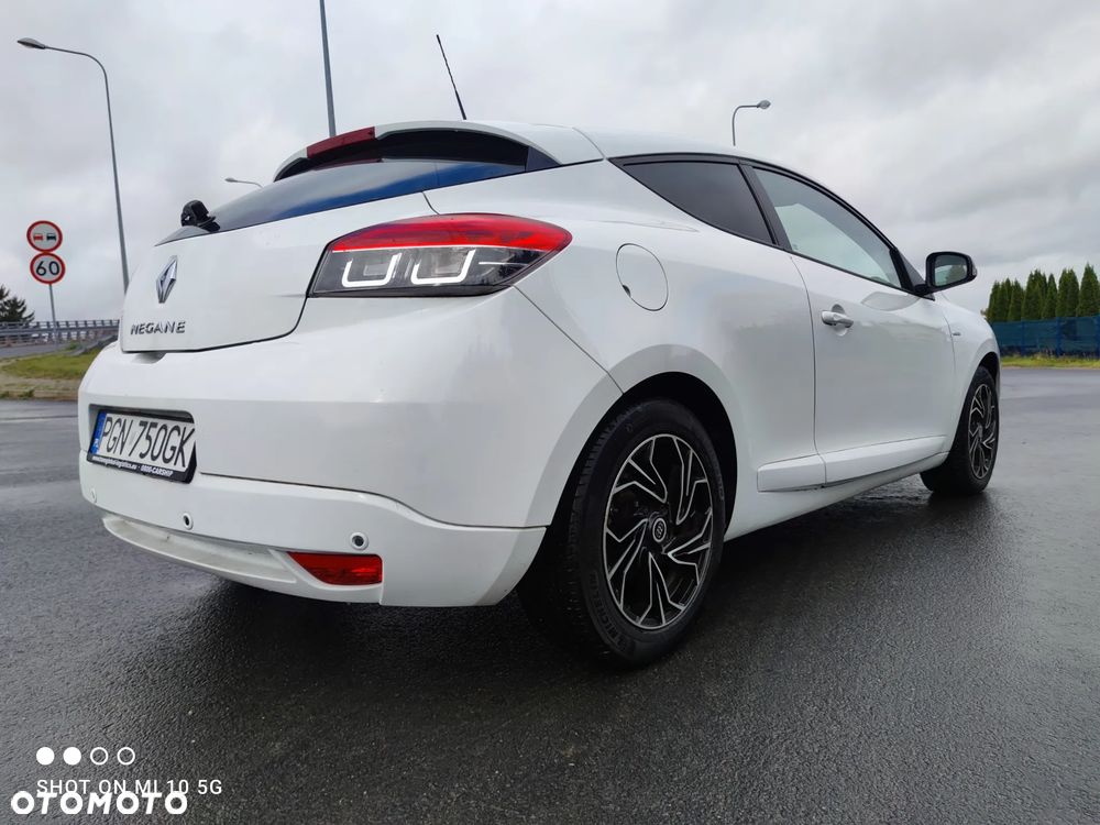 Renault Megane 1.5 dCi Limited - 8