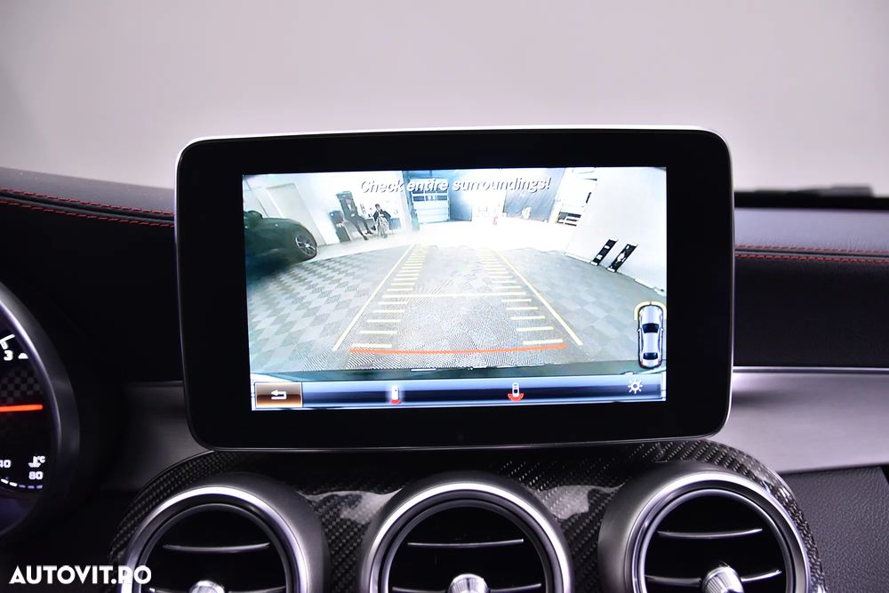 Mercedes-Benz C 43 AMG 4MATIC Aut. - 20