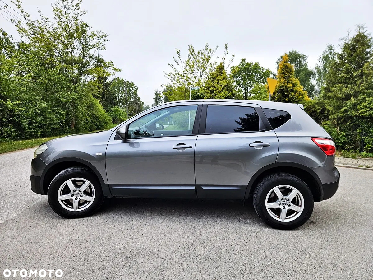 Nissan Qashqai 2.0 4 x 4 acenta - 7