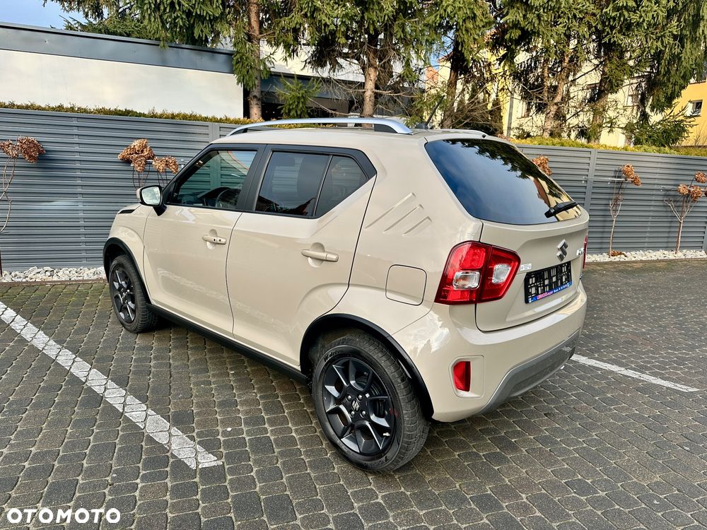 Suzuki Ignis 1.2 SHVS Premium Plus - 2