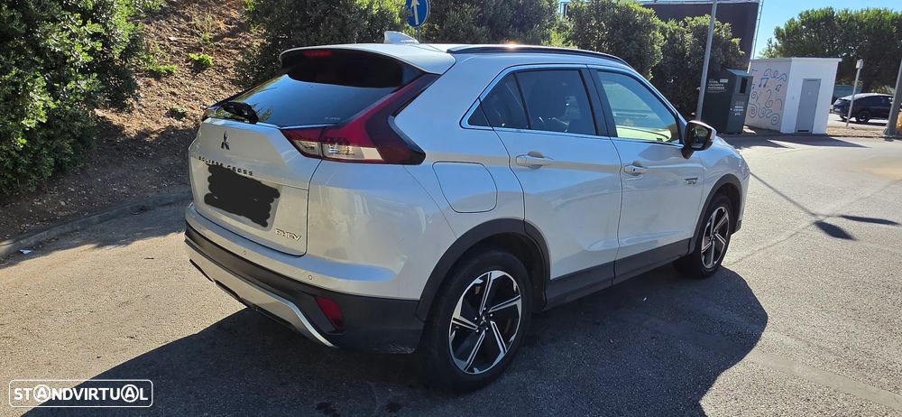 Mitsubishi Eclipse Cross - 8