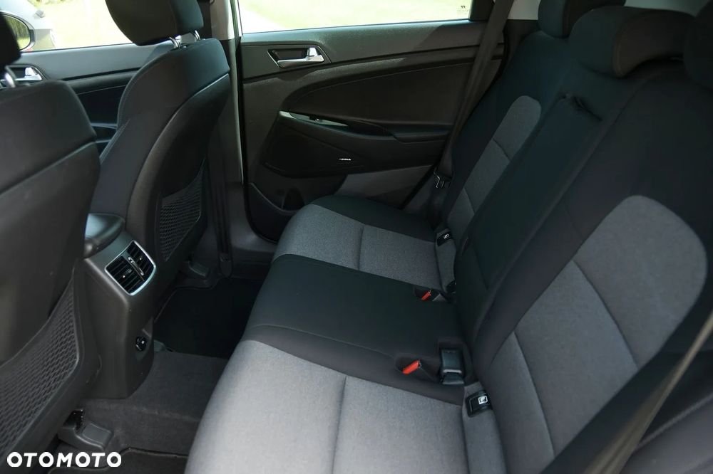 Hyundai Tucson 1.6 GDi 2WD Style - 24