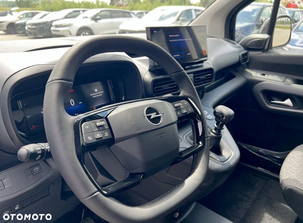 Opel Combo L 1.5 BlueHDi S&S GS - 12