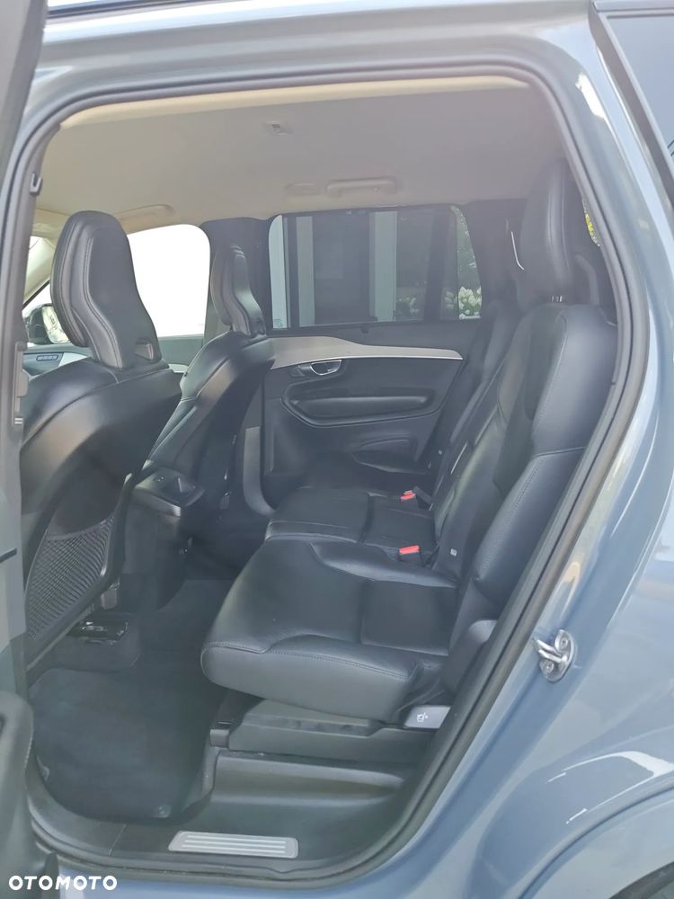 Volvo XC 90 B5 D AWD Plus Dark 7os - 20