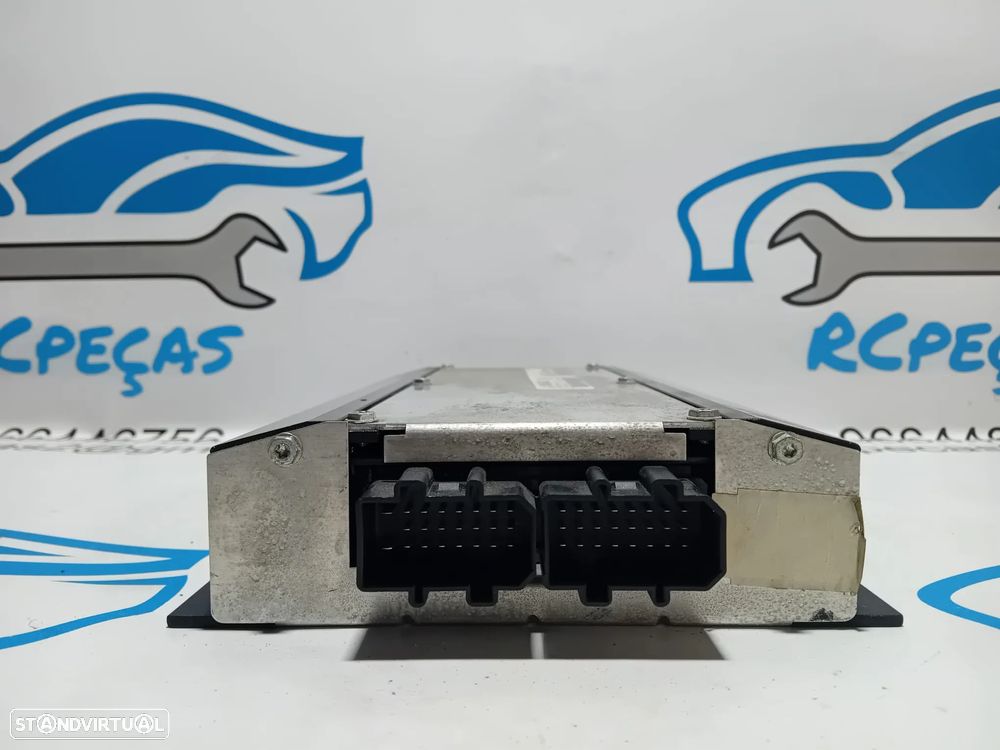 Amplificador Radio Original Vw Volkswagen Touareg 7L - 7