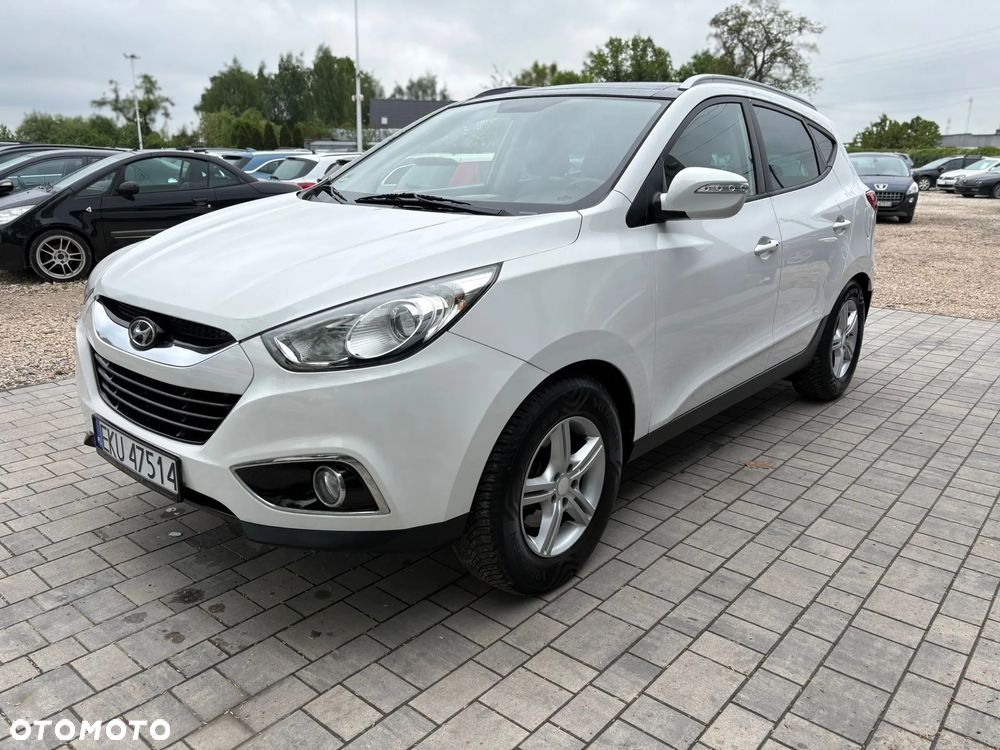 Hyundai ix35 - 3