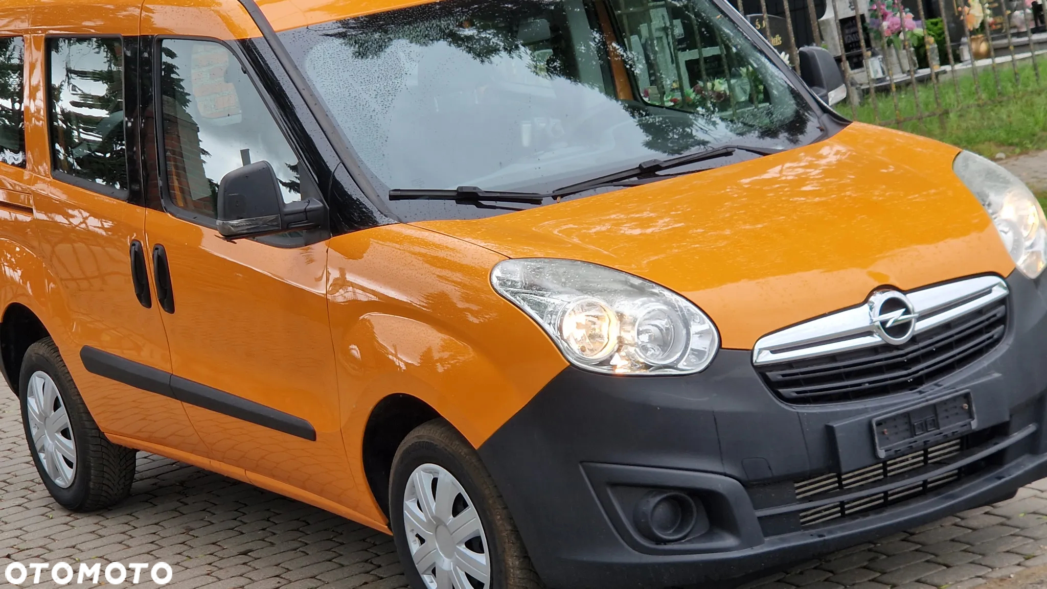 Opel Combo 1.6 CDTI L1H2 Easytronic Selection - 6