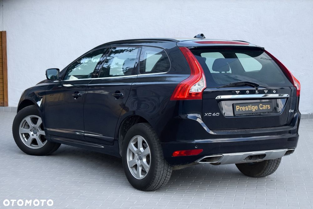 Volvo XC 60 D4 Geartronic Summum - 4