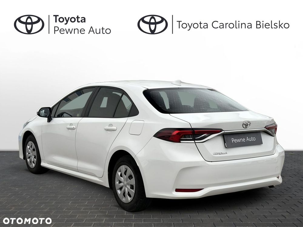 Toyota Corolla 2022