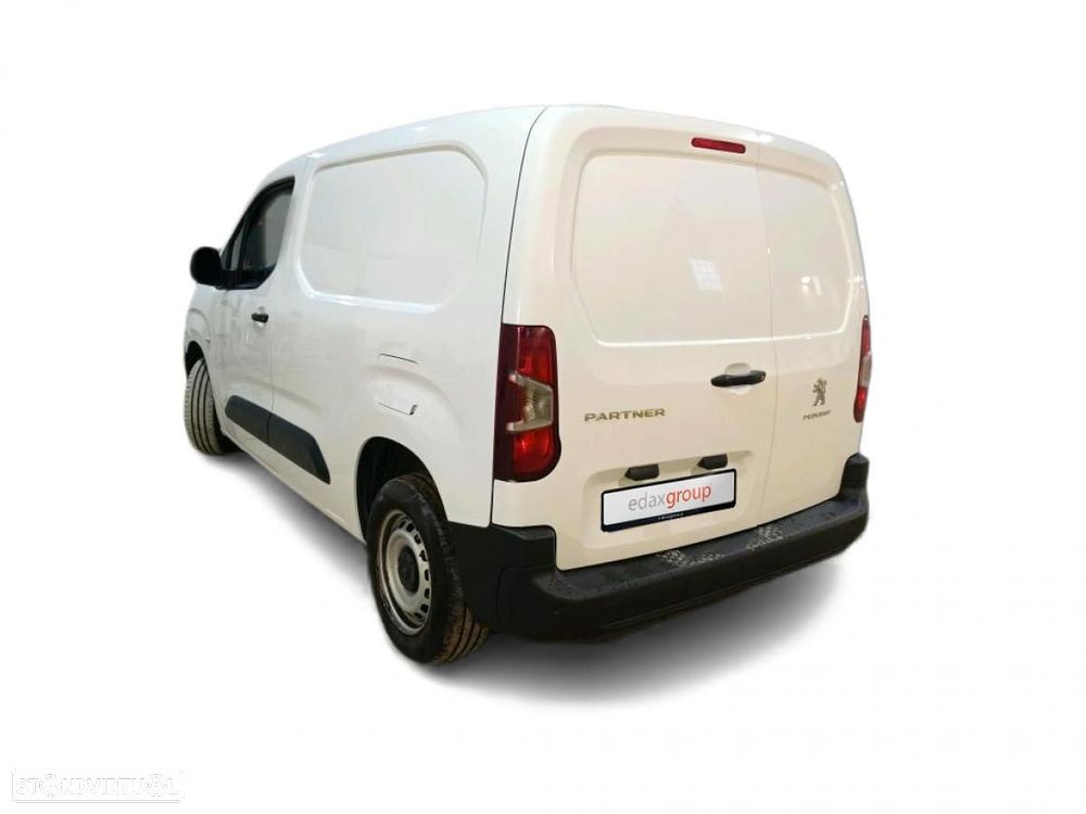 Peugeot Partner 1.5 BlueHDi Pro c/iva - 2