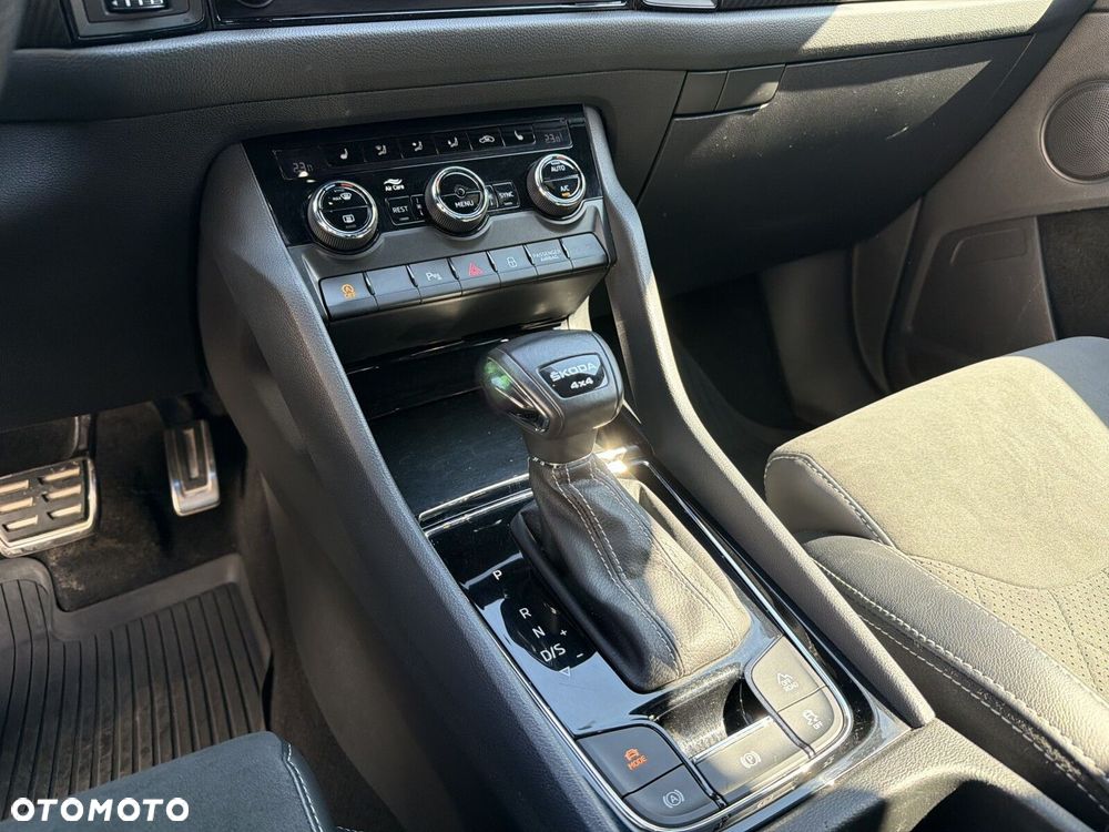 Skoda Kodiaq 2.0 TSI 4x4 Sportline DSG - 22