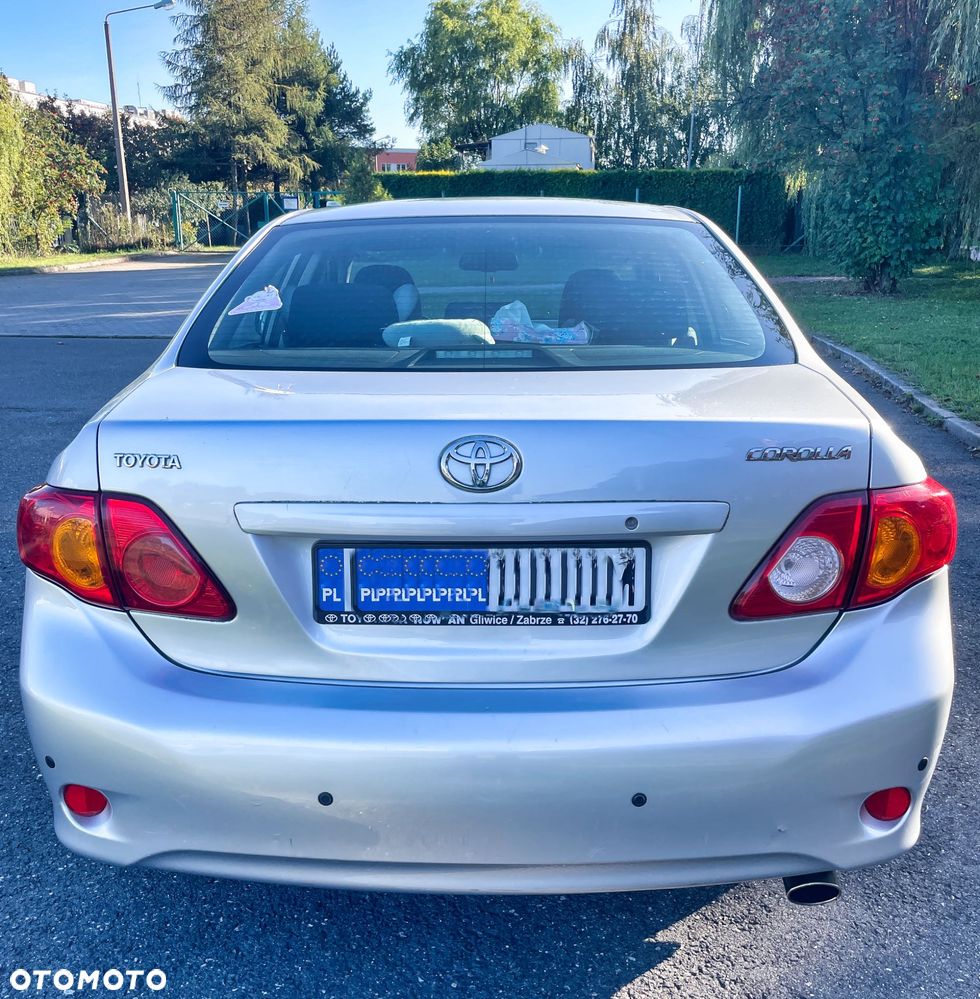 Toyota Corolla 2006 photo 5