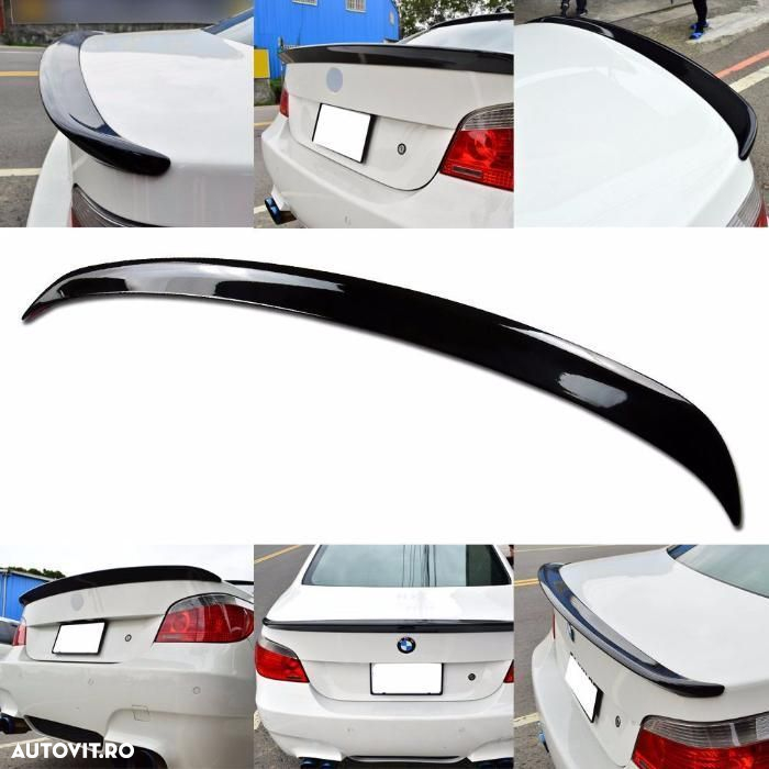Eleron Portbagaj Bmw E60 seria 5 ACS AC SCHNITZER ⭐️⭐️⭐️⭐️⭐️ - 7