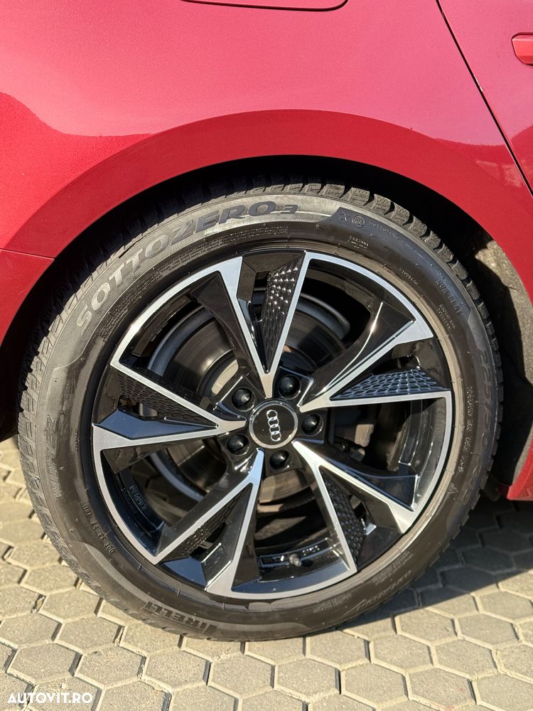 Audi A5 ack 2.0 TDI S tronic Design - 9