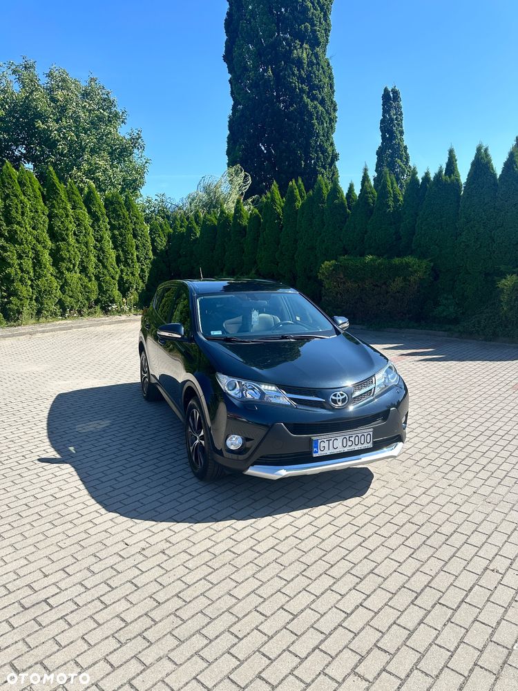 Toyota RAV4 2.0 D-4D Active - 5