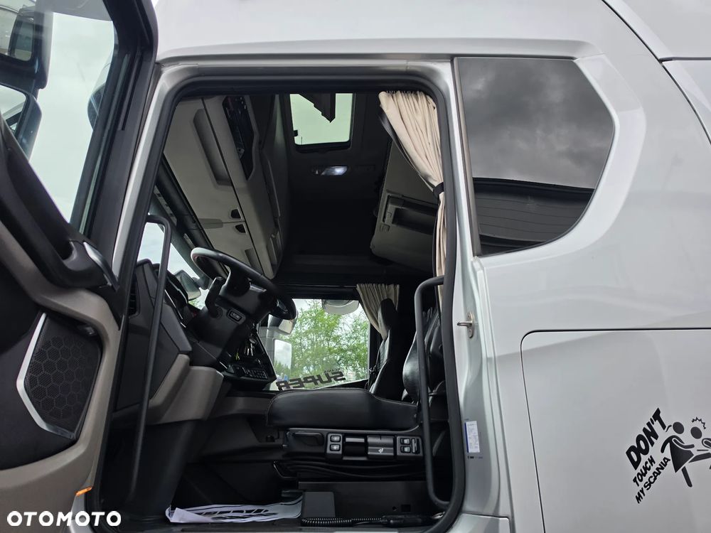Scania Scania S500 //2019// HIGELINE // ZBIORNIKI  1500L// RETARDER// Full LED //Full Air// - 22