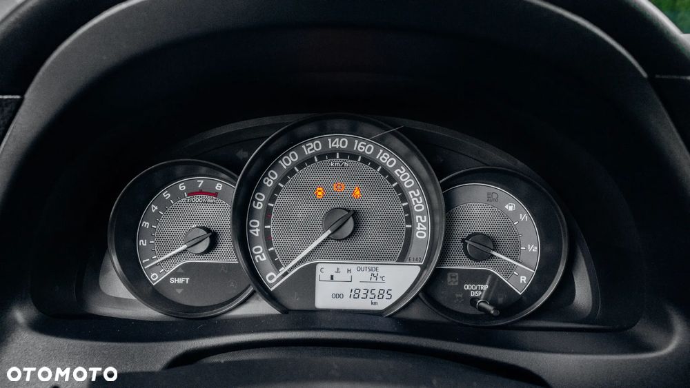 Toyota Auris 1.33 VVT-i Life+ - 17