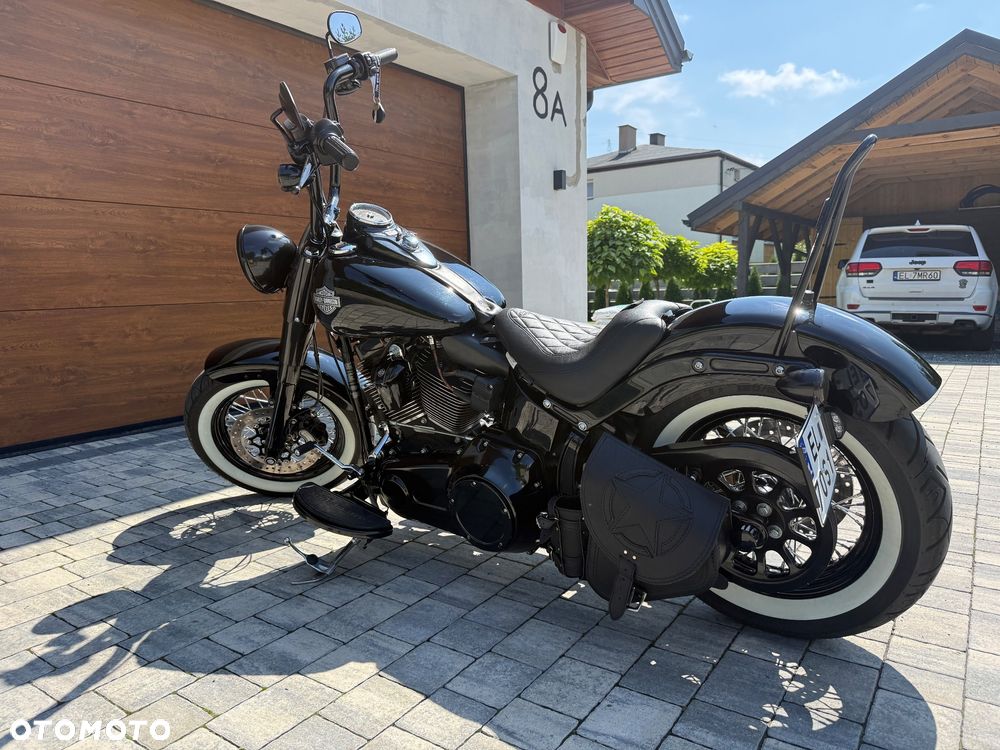 Harley-Davidson Softail Slim - 3