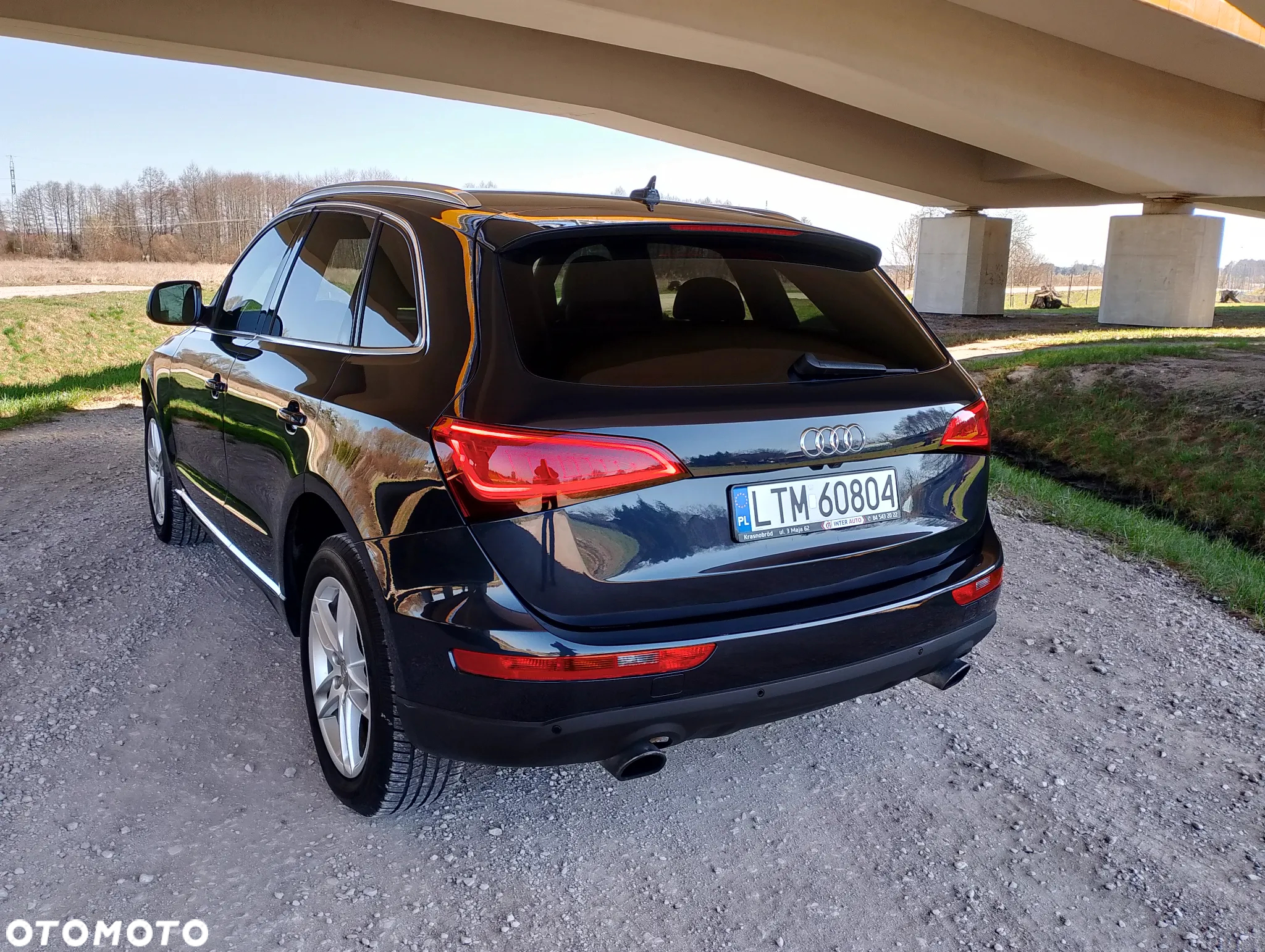 Audi Q5 2.0 TFSI Quattro Tiptronic - 5