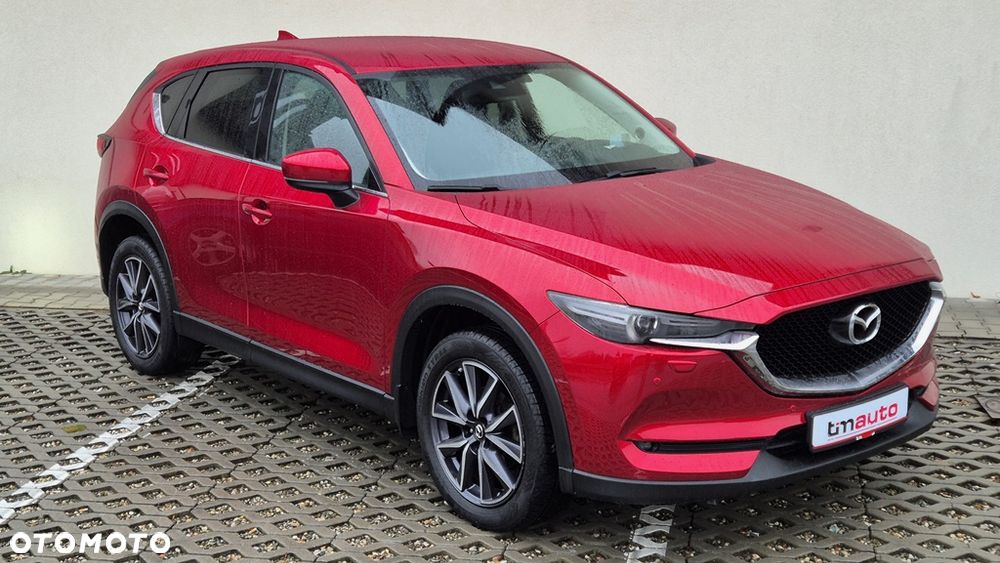 Mazda CX-5 2.2 D Skymotion AWD - 34