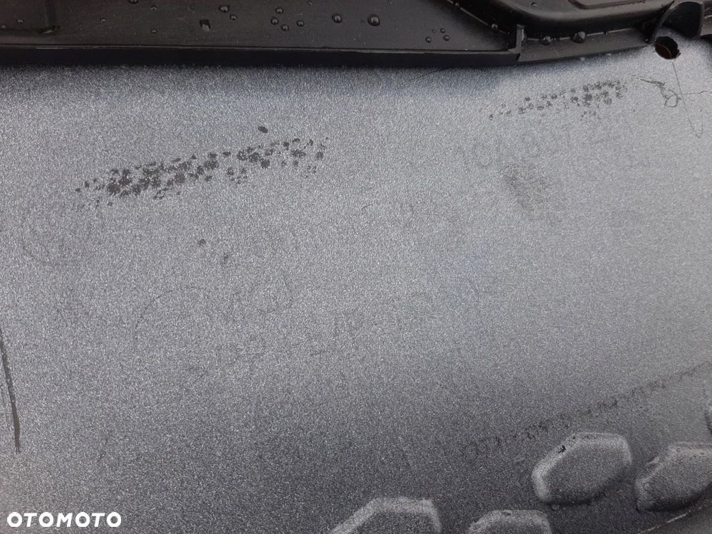 VW ID3 ID.3 19- ZDERZAK PRZÓD PRZEDNI+WZMOCNIENIE ORYGINAŁ 10A807221 - 16