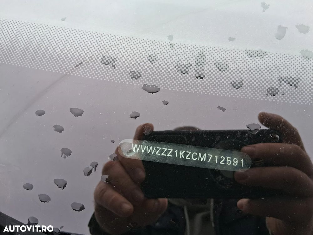 Volkswagen Golf 1.4 TSI DSG Highline - 6