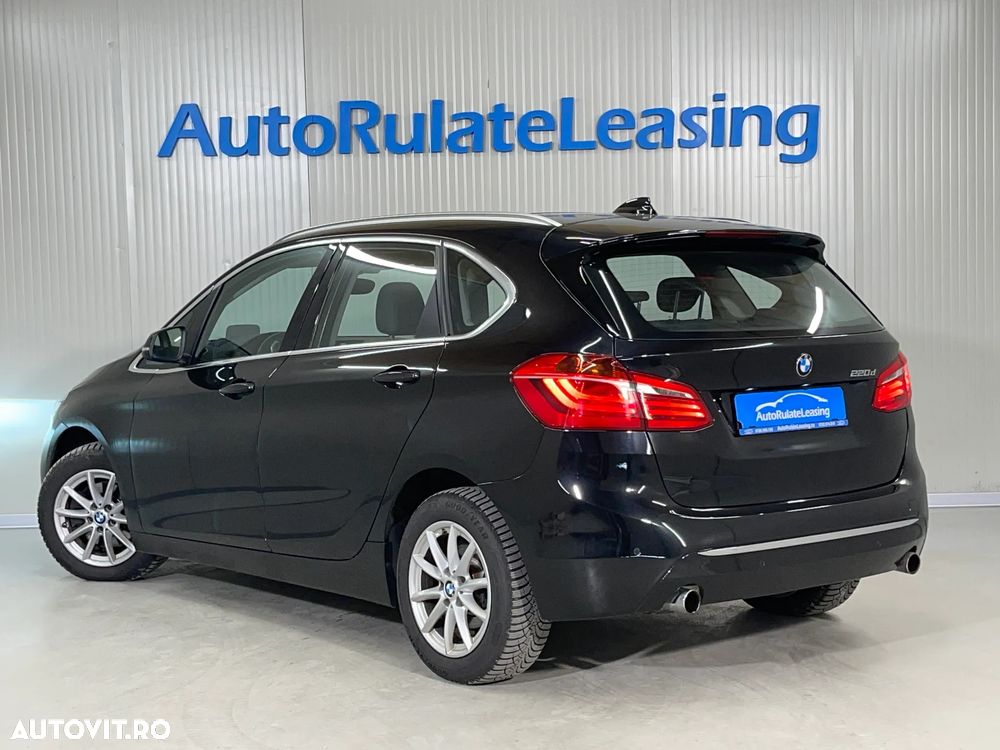 BMW Seria 2 220d Active Tourer Aut. Luxury Line - 4