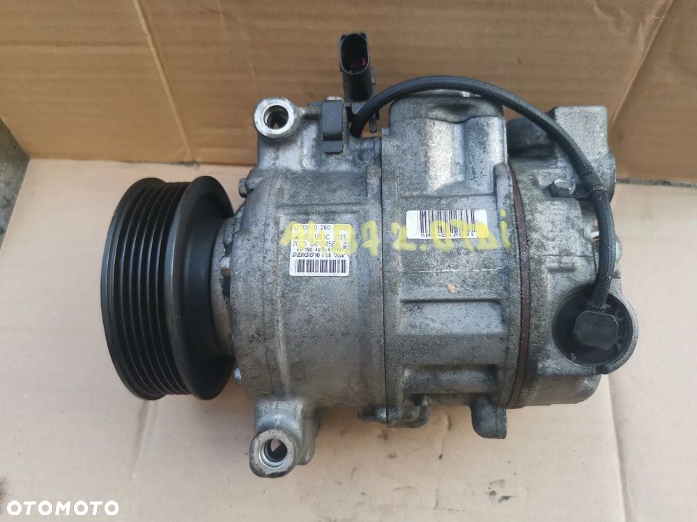Sprężarka Klimatyzacji Audi A4 B6 8E0260805F - 1