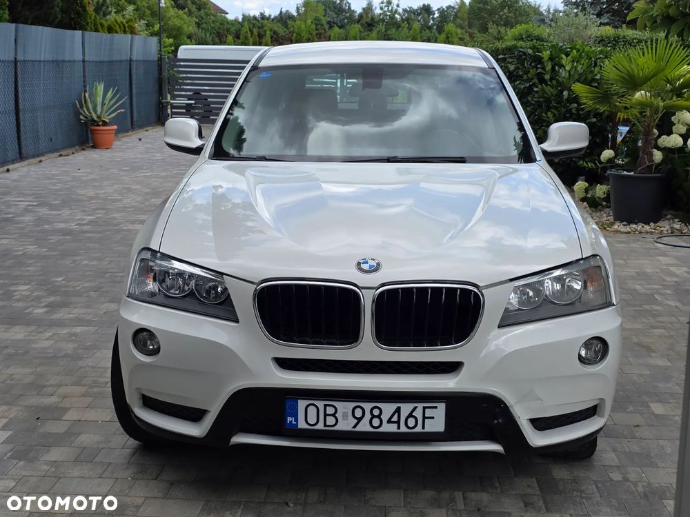 BMW X3 - 9