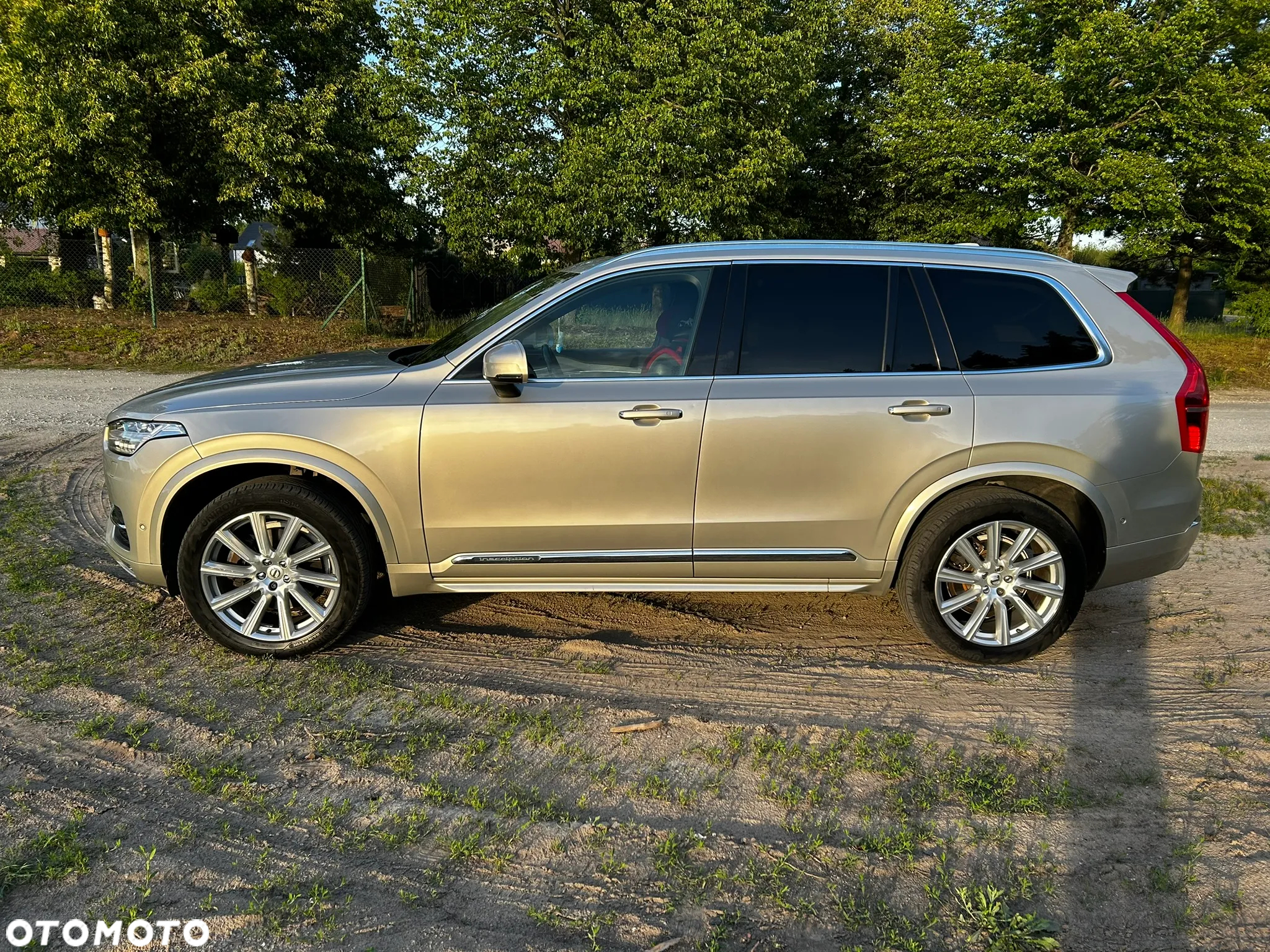 Volvo XC 90 D5 SCR AWD Inscription - 2