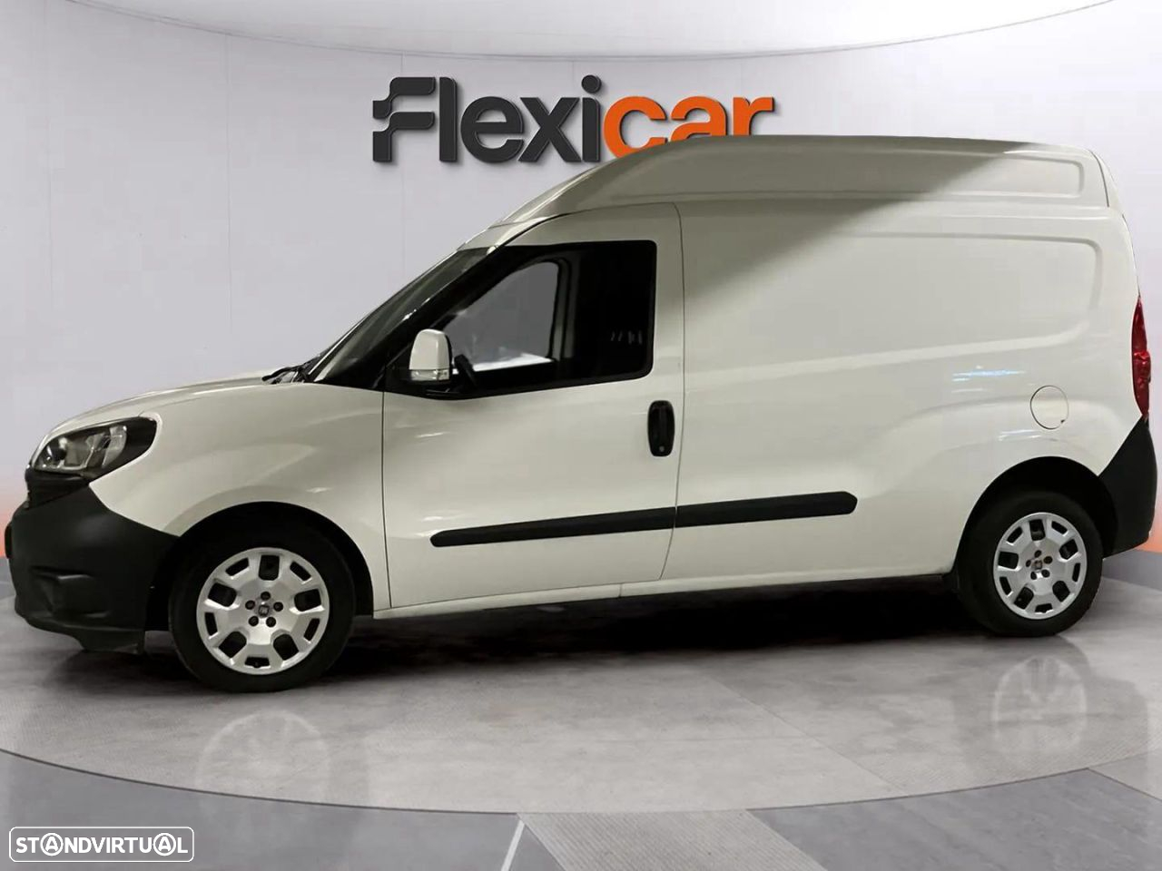 Fiat Doblo 1.6 D Multijet MAXI XL - 3