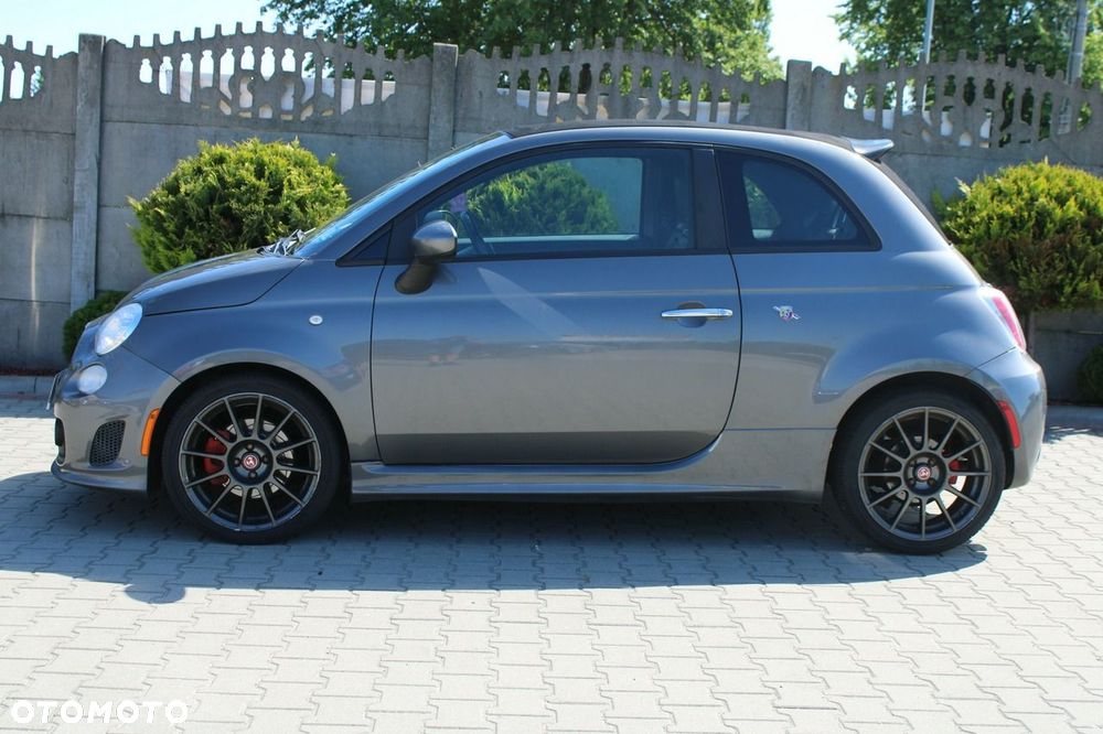 Abarth 500 - 6