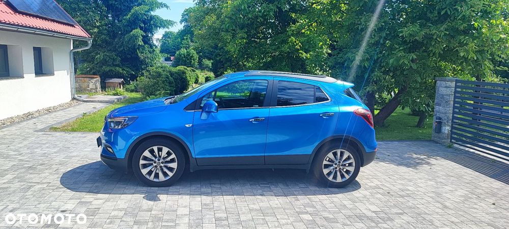 Opel Mokka 1.4 T Cosmo S&S EU6 - 5