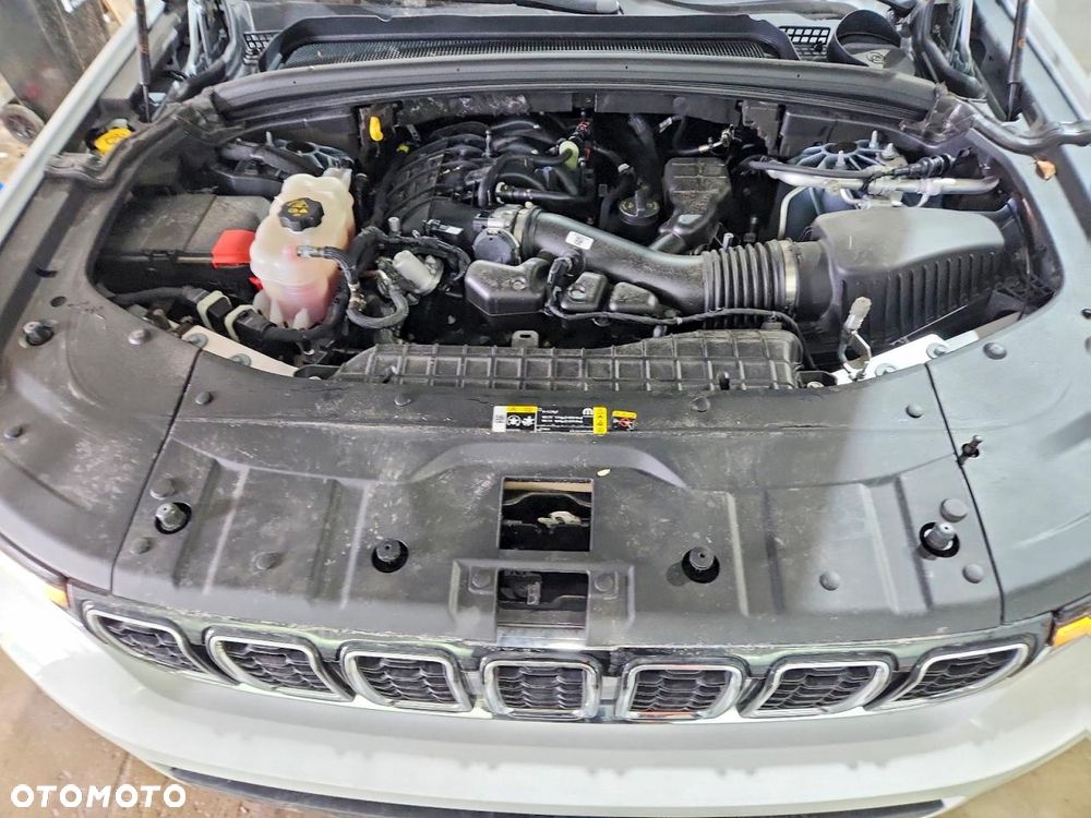 Jeep Grand Cherokee 3.6 V6 Limited - 12