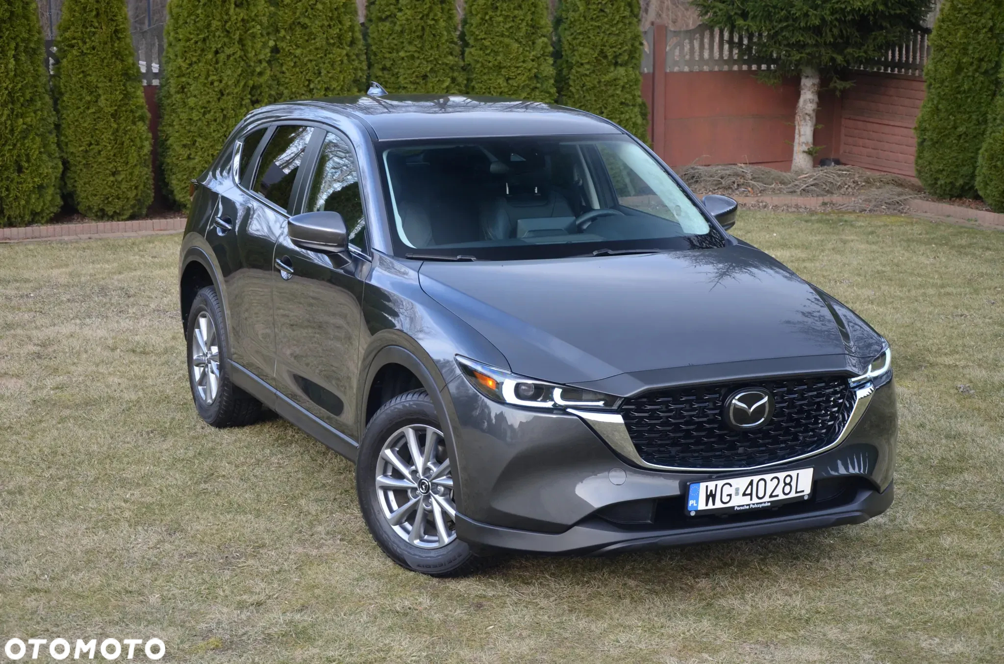 Mazda CX-5 2.5 Homura AWD - 13